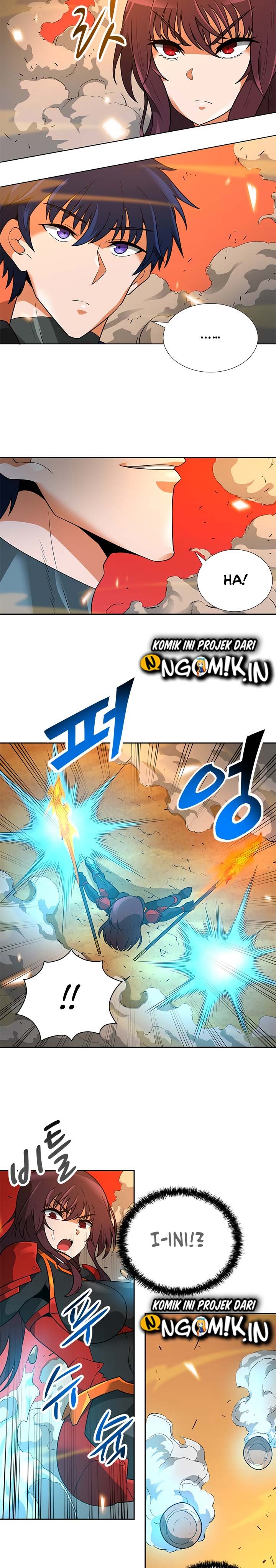 Auto Hunting Chapter 45 Bahasa Indonesia